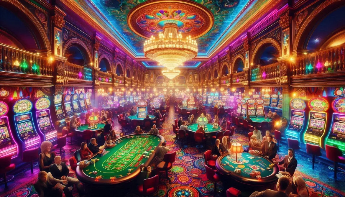 Manga Casino